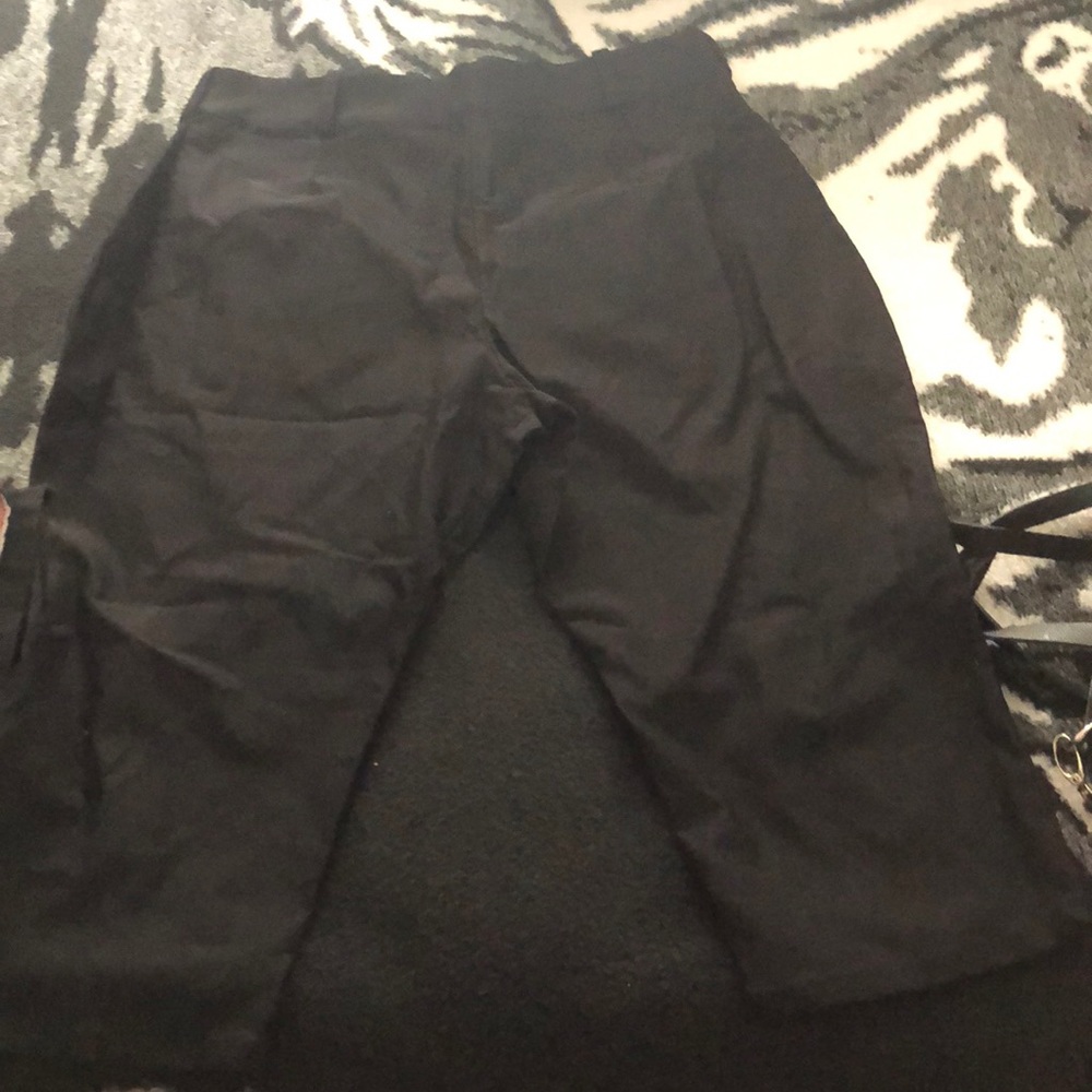Pinup capris